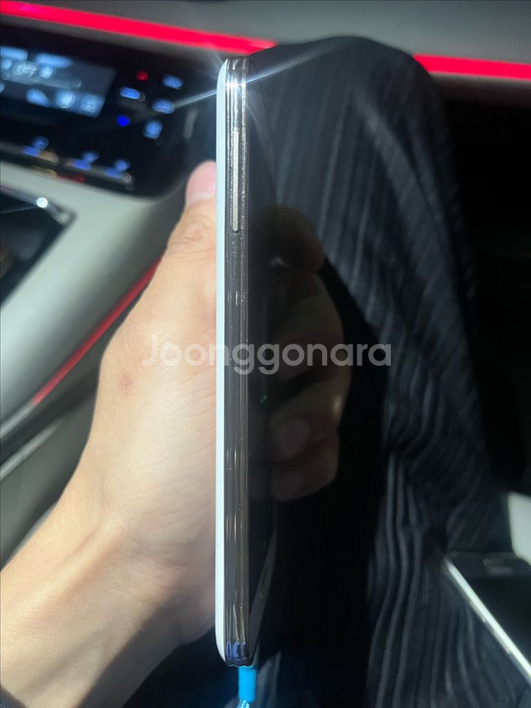 삼성 갤럭시S5 a급무잔상 팝니다.--4