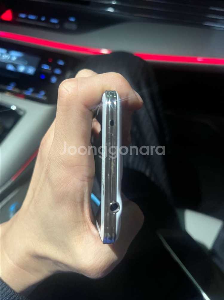 삼성 갤럭시S5 a급무잔상 팝니다.--3