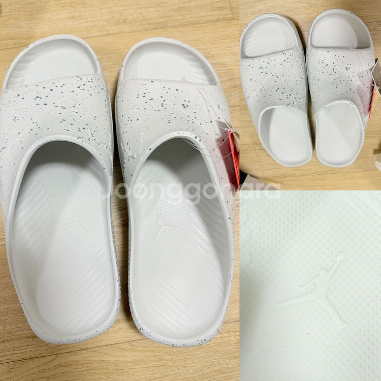 나이키 슬리퍼 (새상품)--1