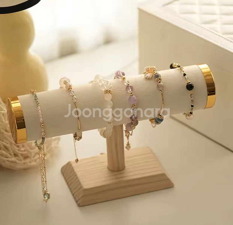 새거) 악세사리 팔찌 진열대 시계진열대--0