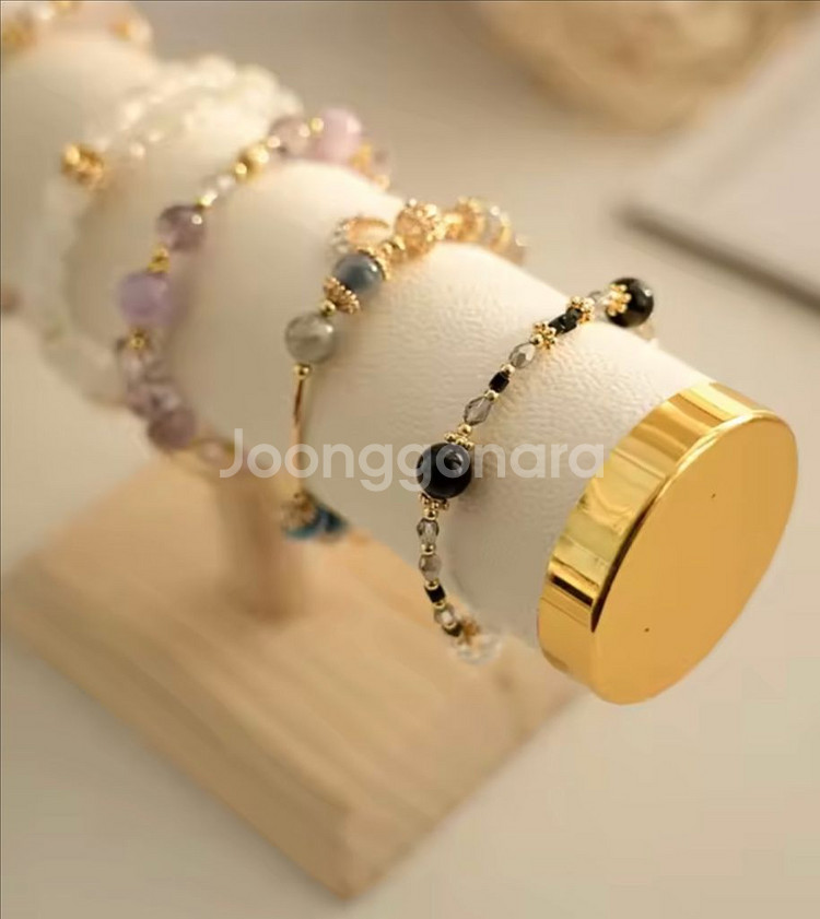 새거) 악세사리 팔찌 진열대 시계진열대--2