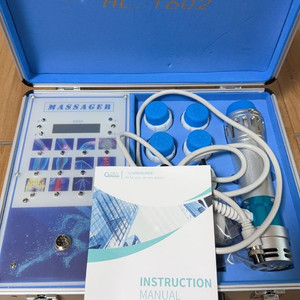 체외충격파 마사지기 GTNHA HL-1602