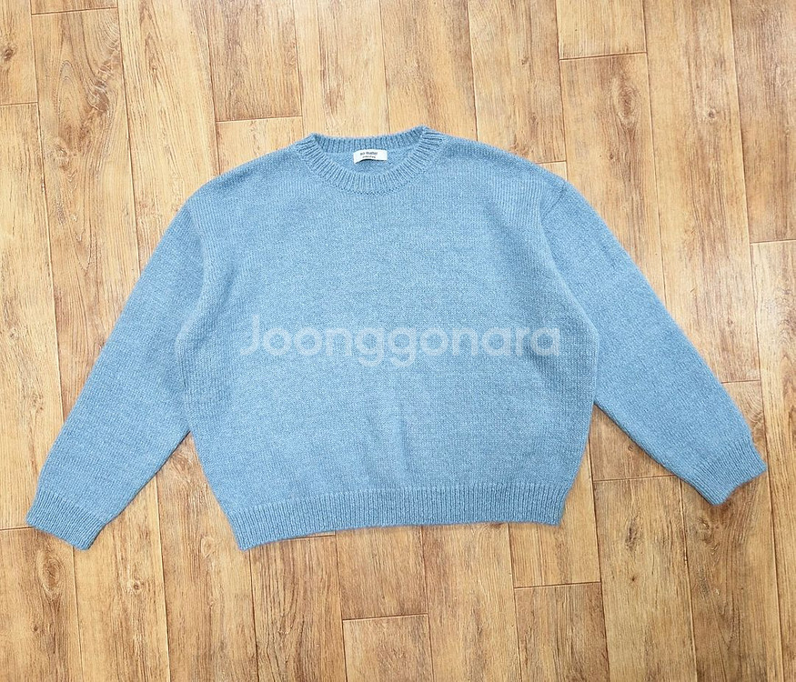 노매럴(no matter) 니트 프리사이즈 새상품--0