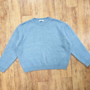 노매럴(no matter) 니트 프리사이즈 새상품