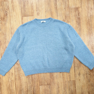 노매럴(no matter) 니트 프리사이즈 새상품