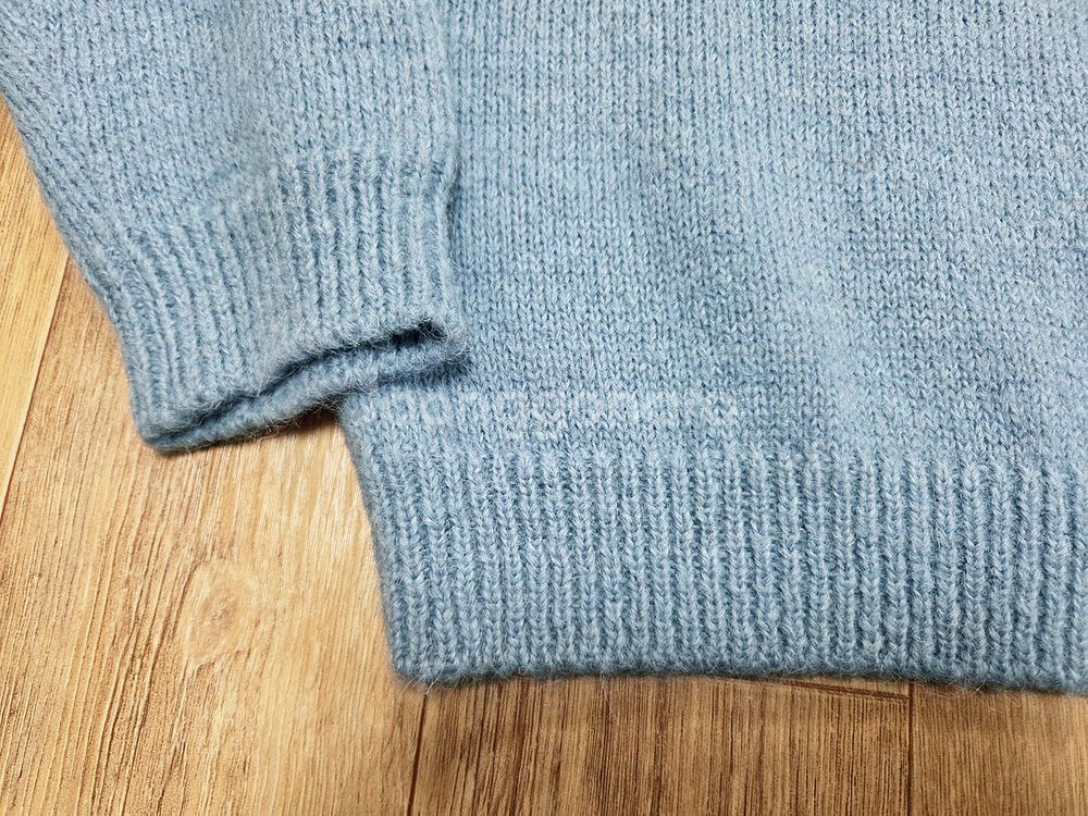 노매럴(no matter) 니트 프리사이즈 새상품--3