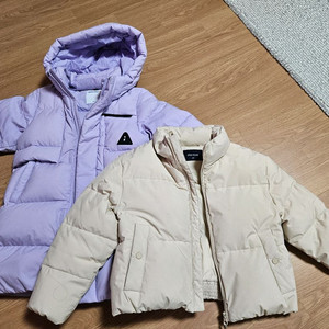 네파 키즈 여아 롱패딩(미들) 120, 폴햄 130