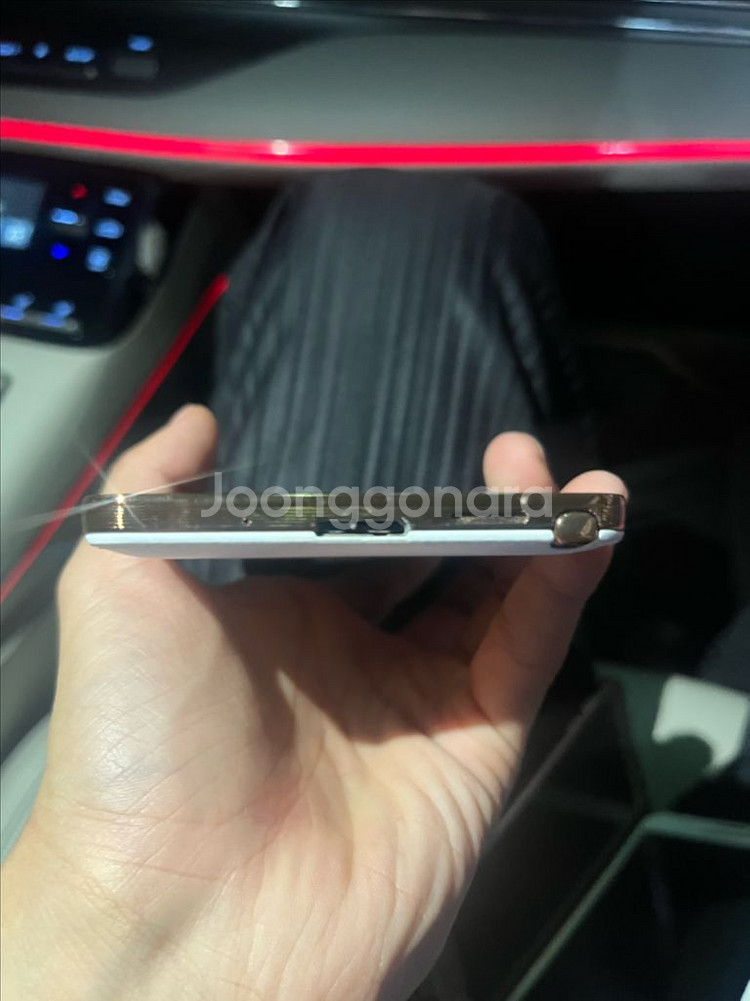 삼성 갤럭시 노트3 a급무잔상팝니다.--6