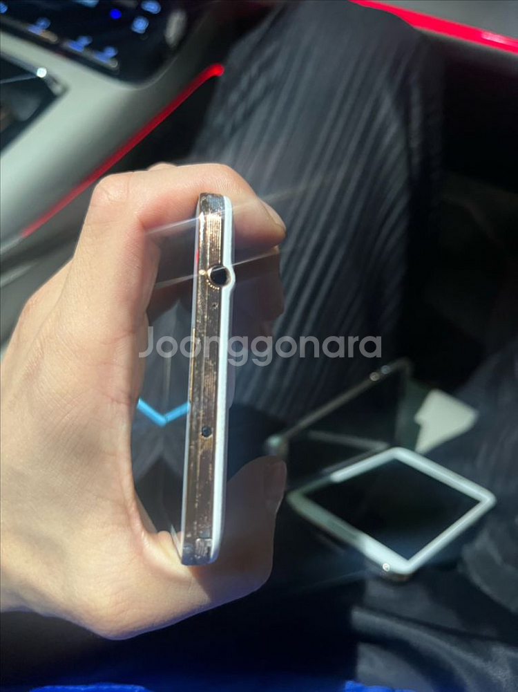 삼성 갤럭시 노트3 a급무잔상팝니다.--5