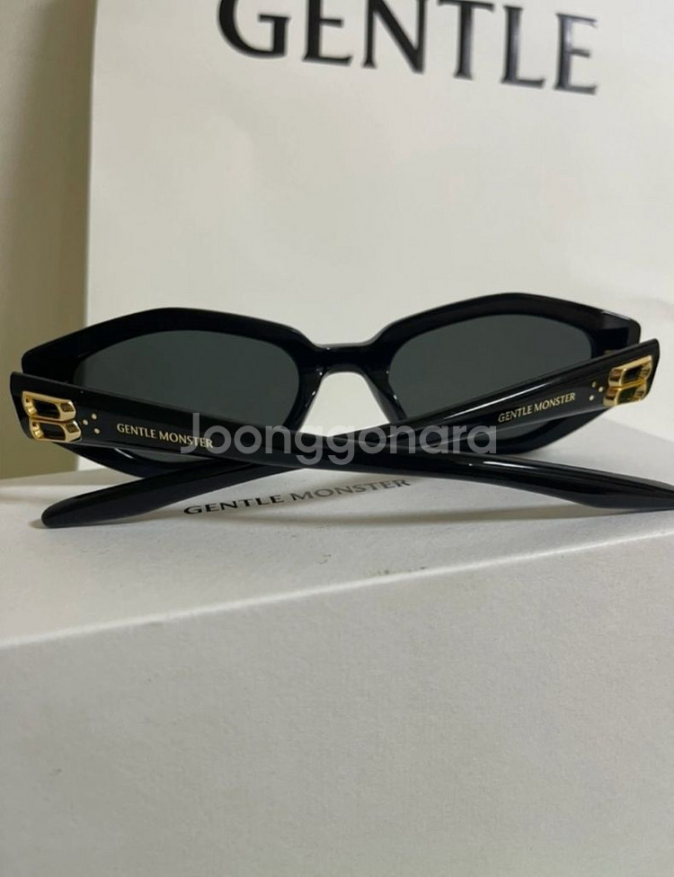 젠틀몬스터 미로 선글라스--3