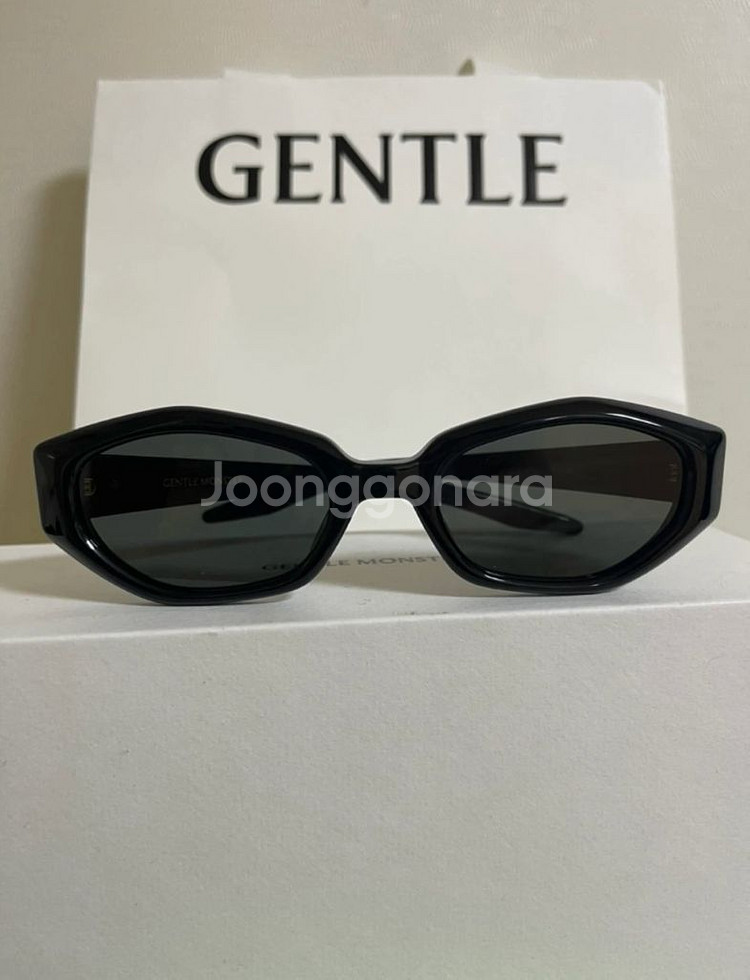 젠틀몬스터 미로 선글라스--1
