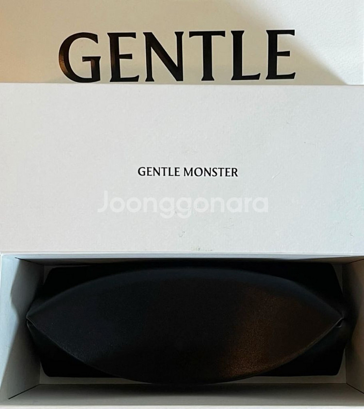 젠틀몬스터 미로 선글라스--6