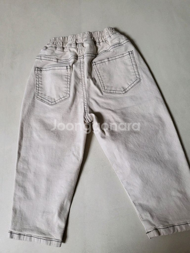 유아옷90 100 유아바지--2