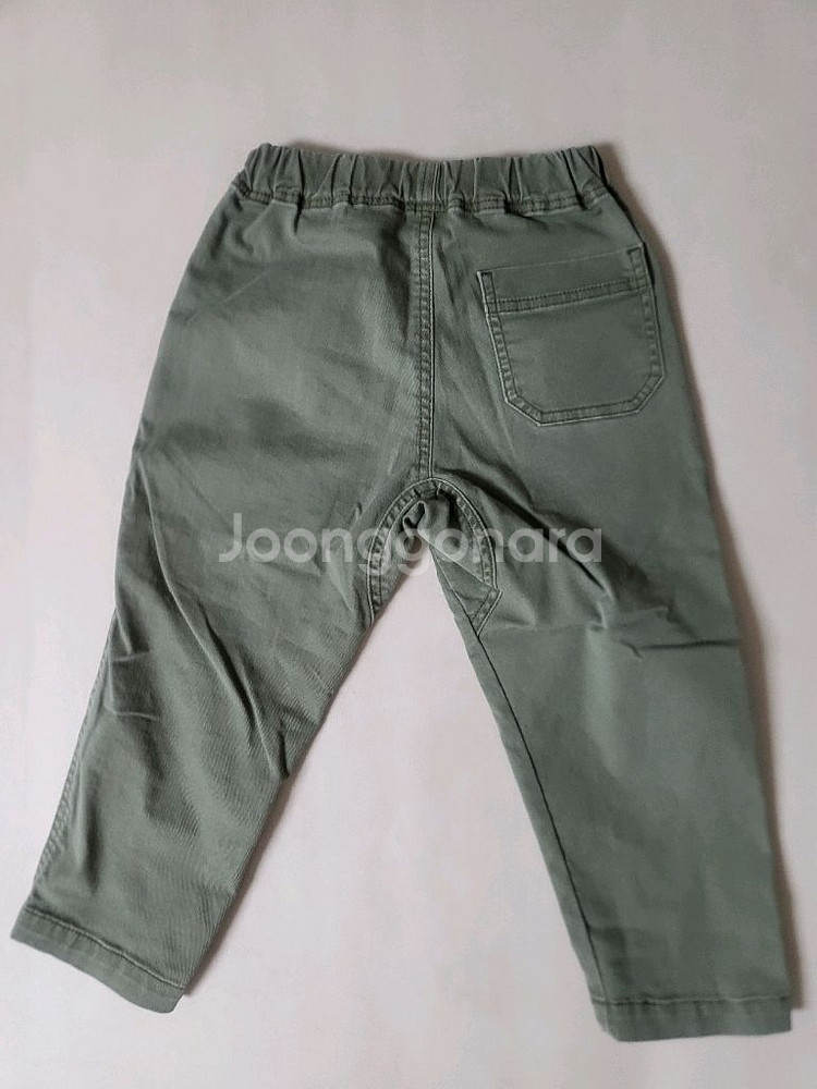 유아옷90 100 유아바지--5