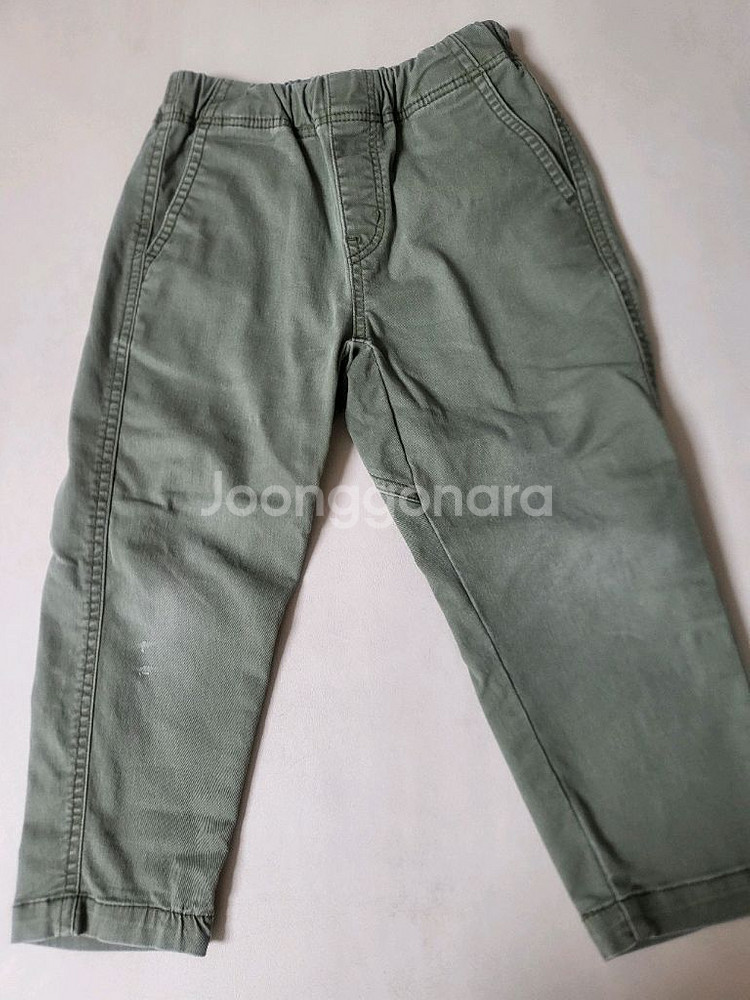 유아옷90 100 유아바지--4