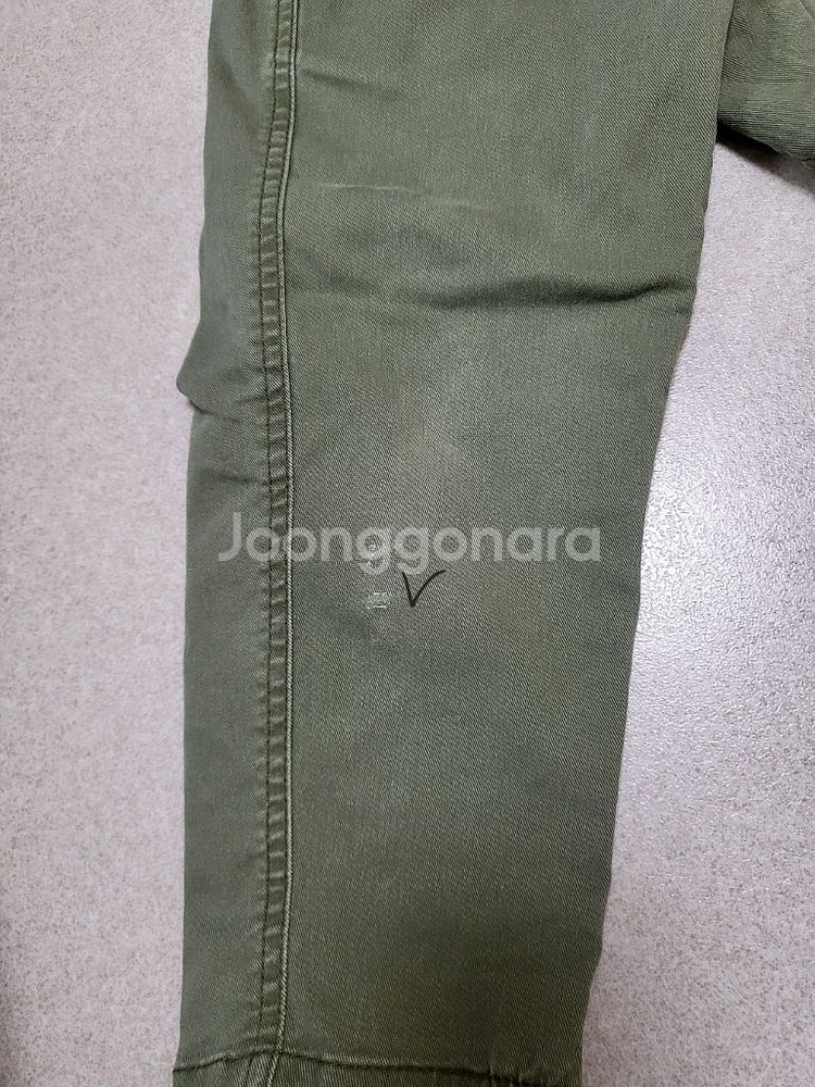 유아옷90 100 유아바지--7