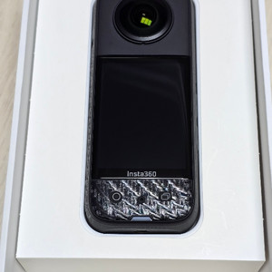 인스타360 X3 액션캠
