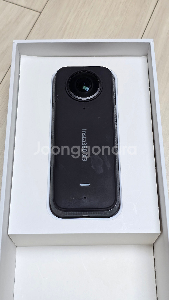 인스타360 X3 액션캠--1