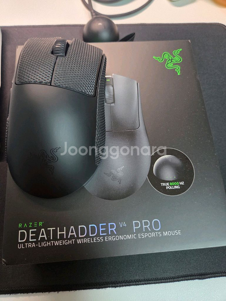 데스에더 v4 pro 블랙(데브사)--0