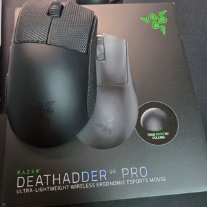 데스에더 v4 pro 블랙(데브사)