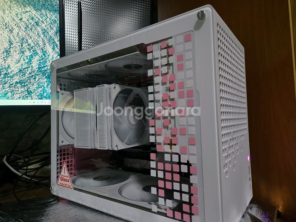 14600k z20 반본체 미니타워--0