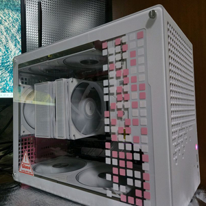 14600k z20 반본체 미니타워