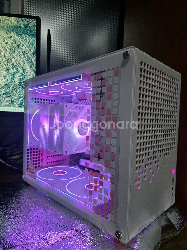 14600k z20 반본체 미니타워--1