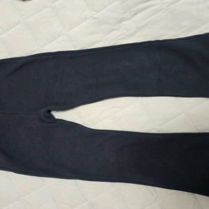 리틀비티 부츠컷 레깅스 양기모 팬츠 150.(네이비. 블랙)