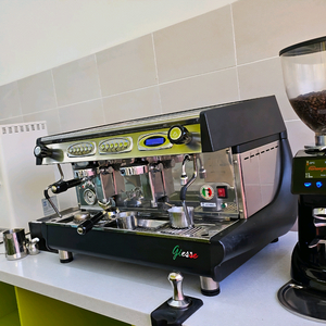 에스프레소 커피머신