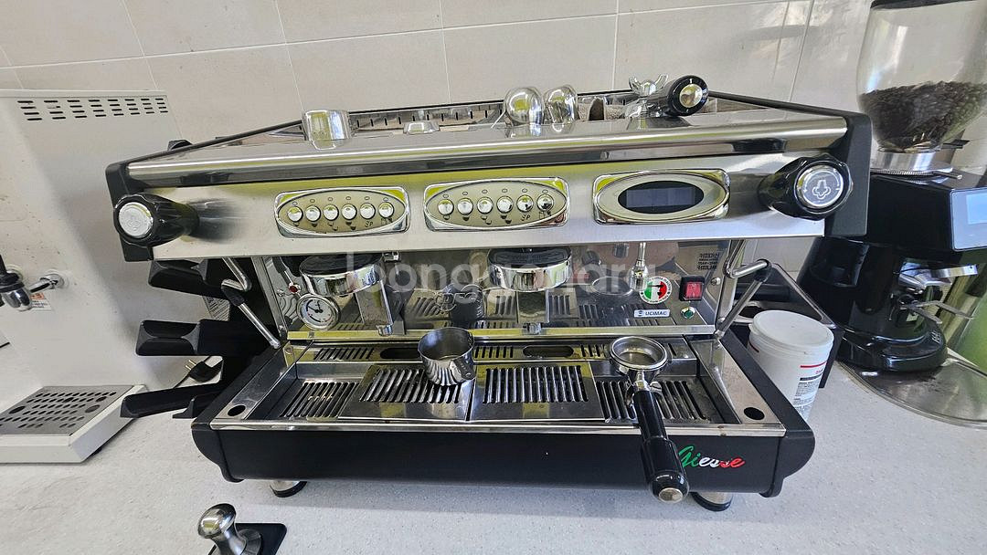 에스프레소 커피머신--1