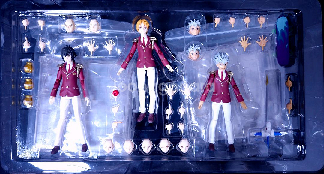 센티넬 / 4인치넬 / 킹프리 오버더레인보우--1