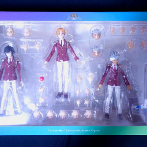 센티넬 / 4인치넬 / 킹프리 오버더레인보우