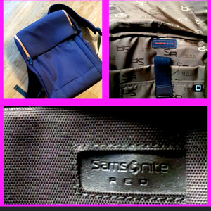 샘소나이트 레드 백팩