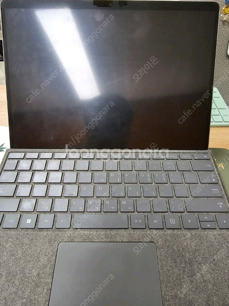 마이크로소프트 서피스 프로9 LTE SQ3 16GB--2