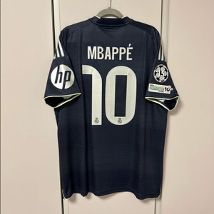 25-26 레알 마드리드 어웨이 국내XL 음바페 판매