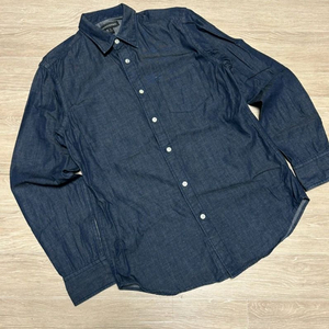 바나나리퍼블릭 데님셔츠