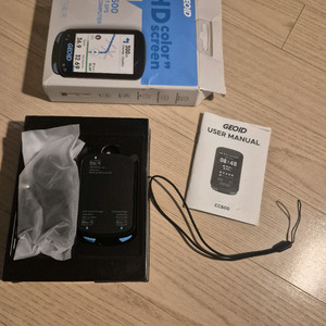 geoid cc600 자전거 속도계