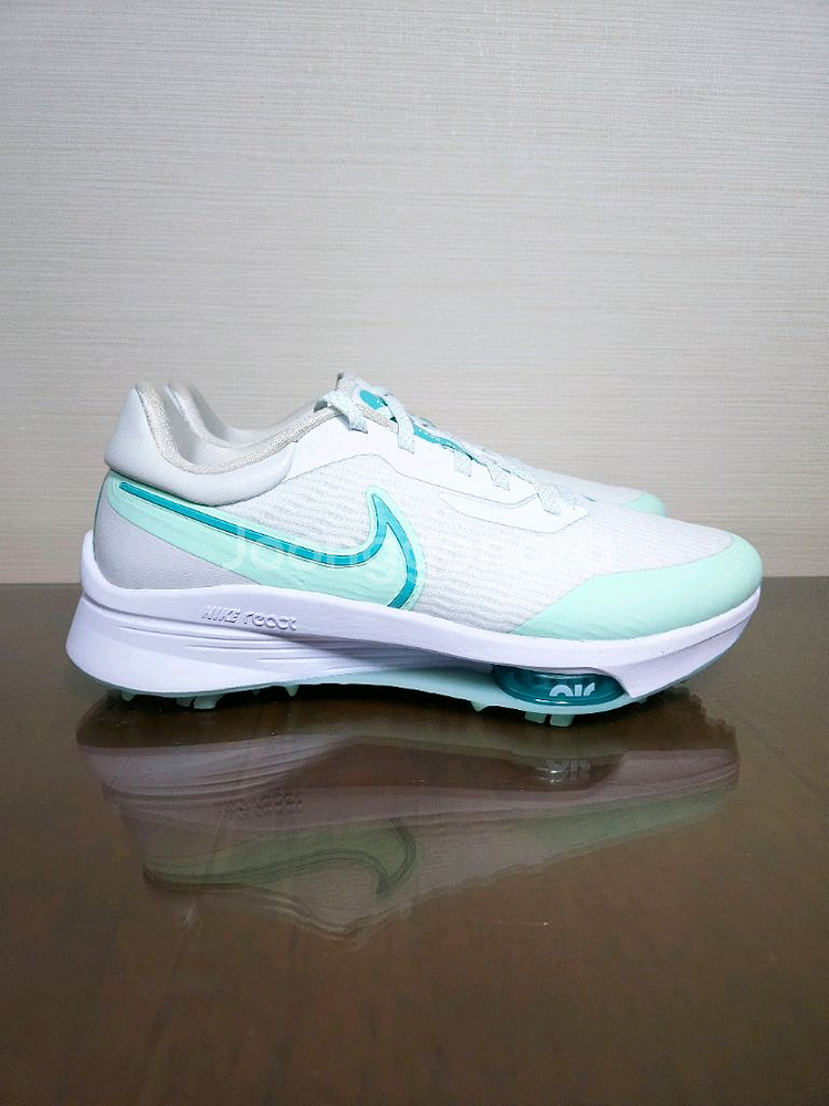 (새상품) 나이키 골프화 에어줌 인피니티 화이트민트--0