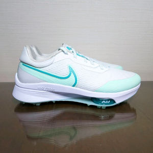 (새상품) 나이키 골프화 에어줌 인피니티 화이트민트