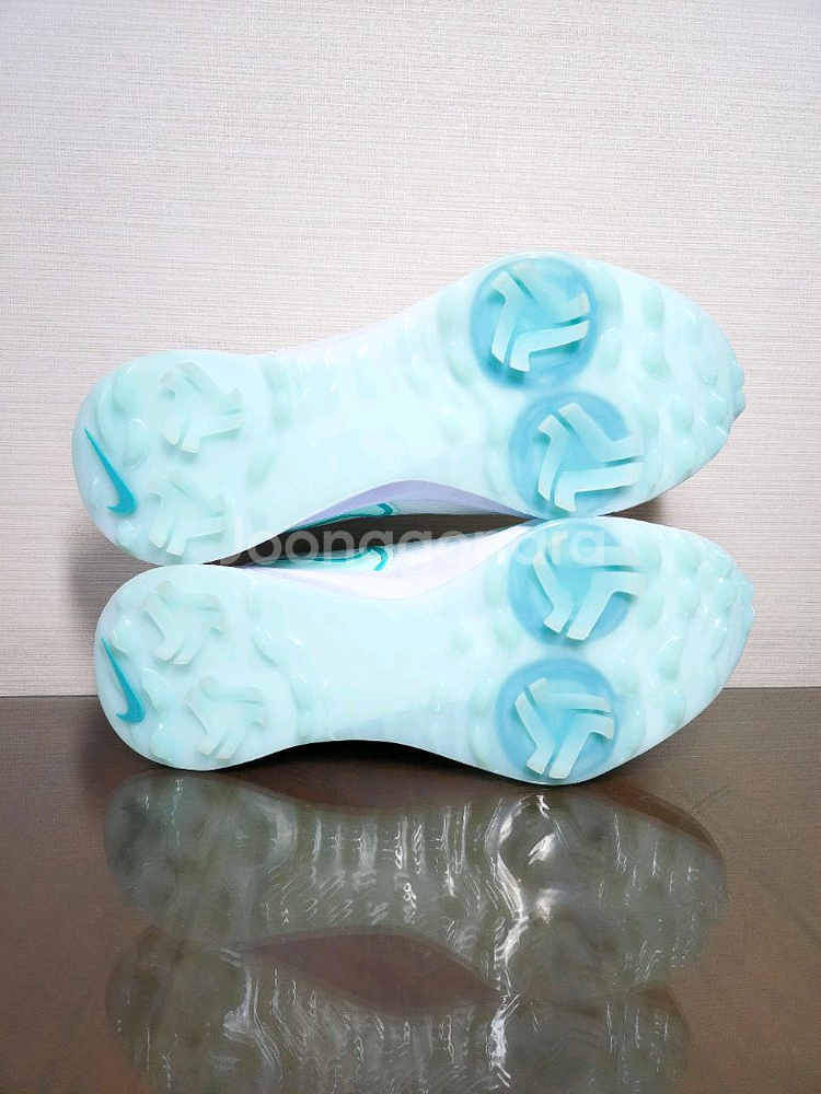 (새상품) 나이키 골프화 에어줌 인피니티 화이트민트--8