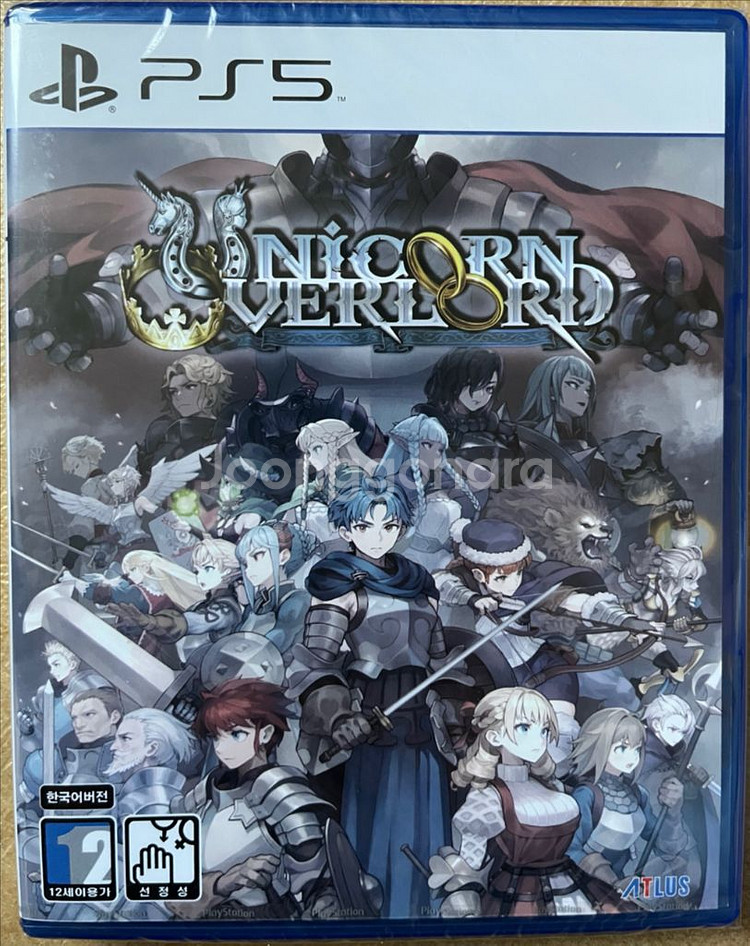 PS5 유니콘 오버로드 미개봉 새상품--0