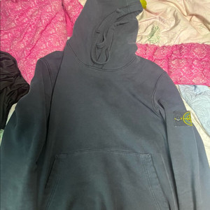 스톤아일랜드 후드티 S사이즈