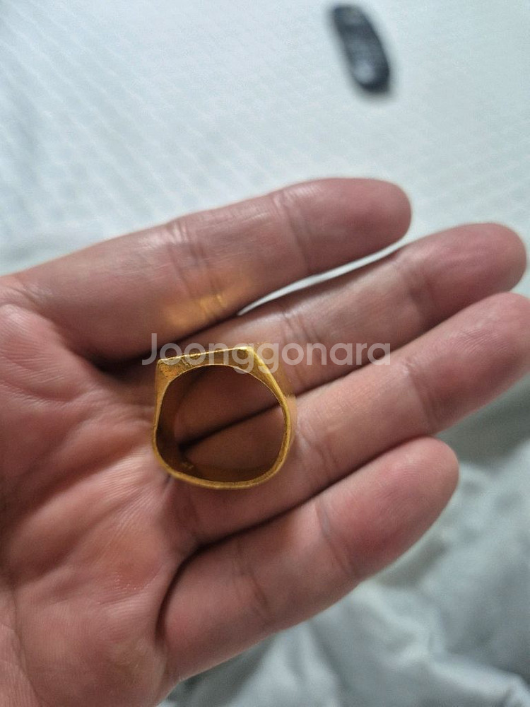 24k 순금 반지--2