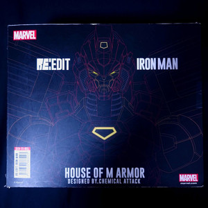 센티넬 / 리에딧 아이언맨 하우스오브M 아머
