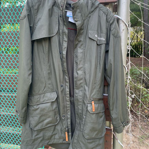 컬럼비아 등산용 점퍼 S