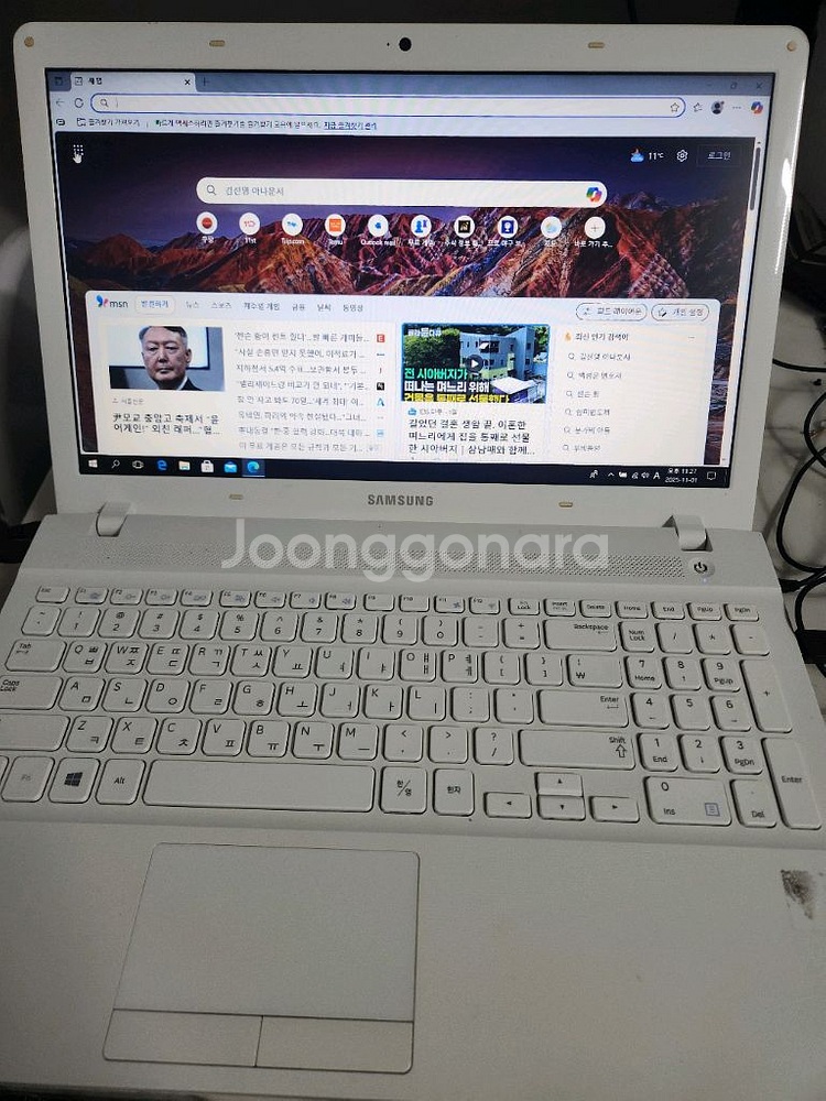 삼성 노트북 판매합니다--1