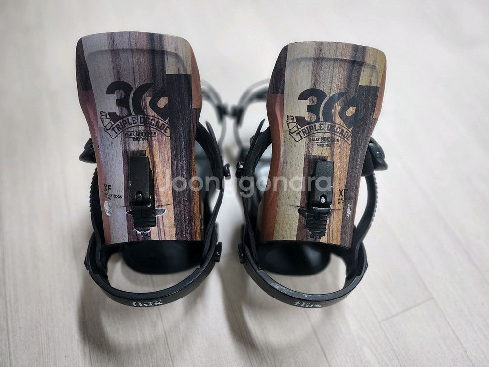 스노우보드 바인딩--0