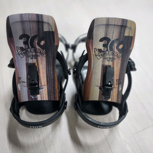 스노우보드 바인딩