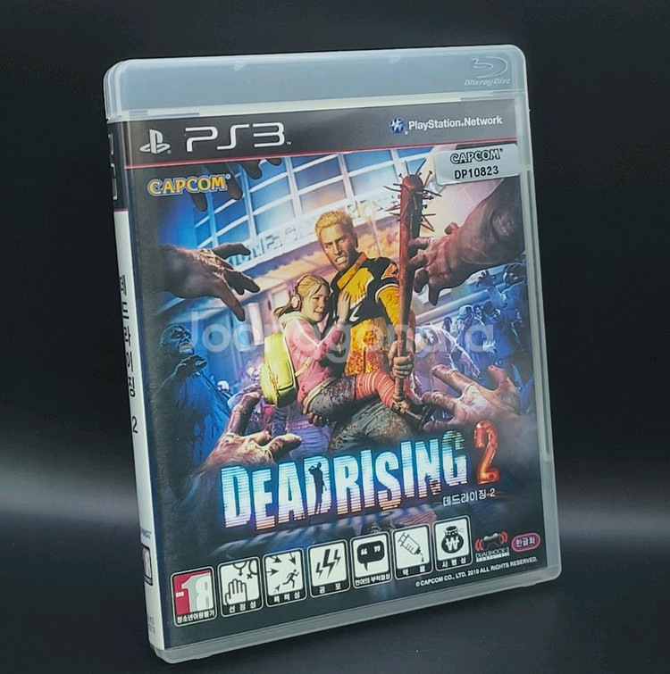 플스3, PS3:정발 데드라이징2 사투 좀비 아포칼립스--0