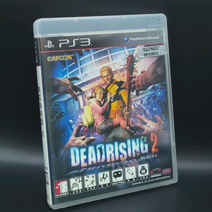 플스3, PS3:정발 데드라이징2 사투 좀비 아포칼립스